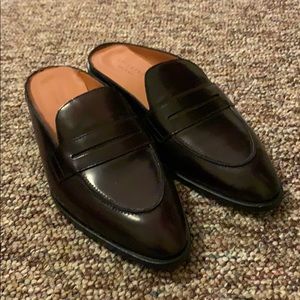 Everlane Modern Penny Loafer Mule